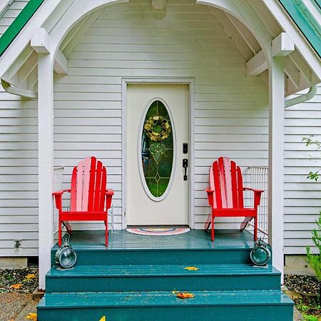 Enchanted Cottage Vashon Dış mekan fotoğraf