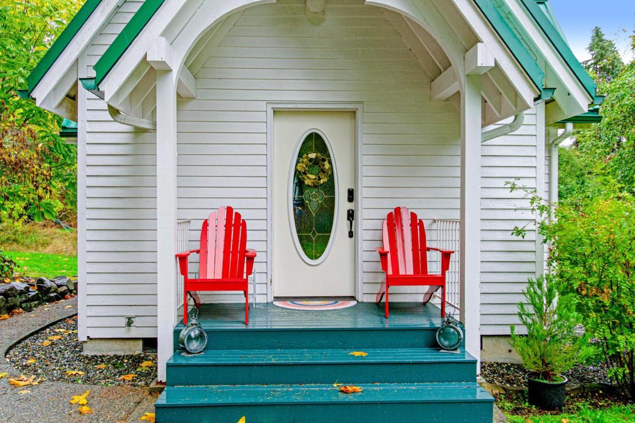 Enchanted Cottage Vashon Dış mekan fotoğraf